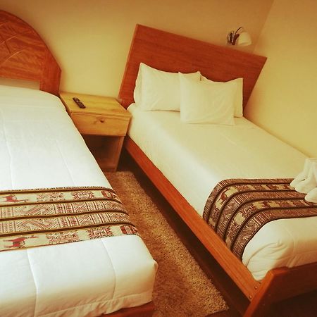 Cusco Hostal Qolla Wasi-Ii Luaran gambar