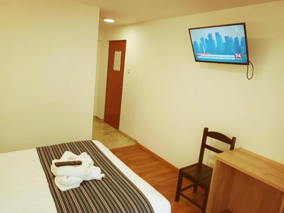 Cusco Hostal Qolla Wasi-Ii Luaran gambar