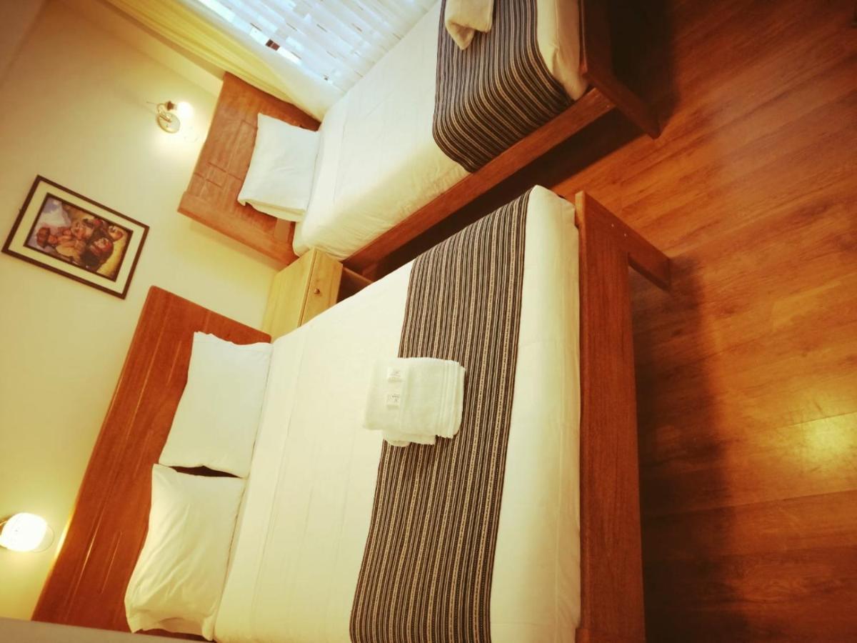 Cusco Hostal Qolla Wasi-Ii Luaran gambar