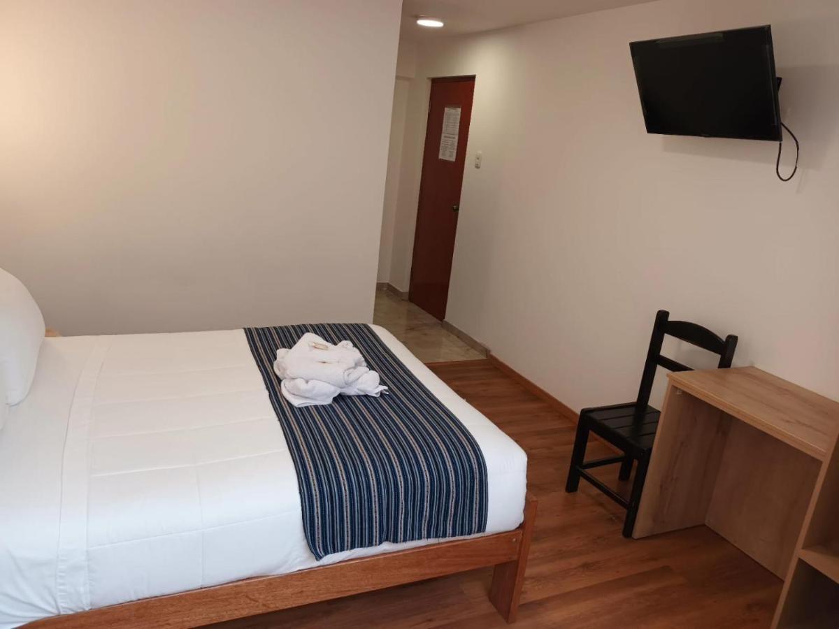 Cusco Hostal Qolla Wasi-Ii Luaran gambar