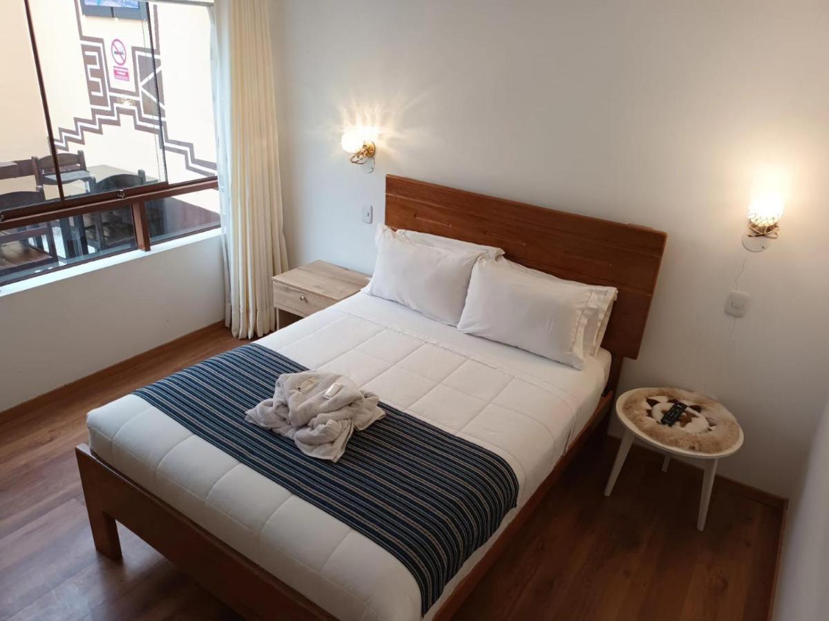 Cusco Hostal Qolla Wasi-Ii Luaran gambar