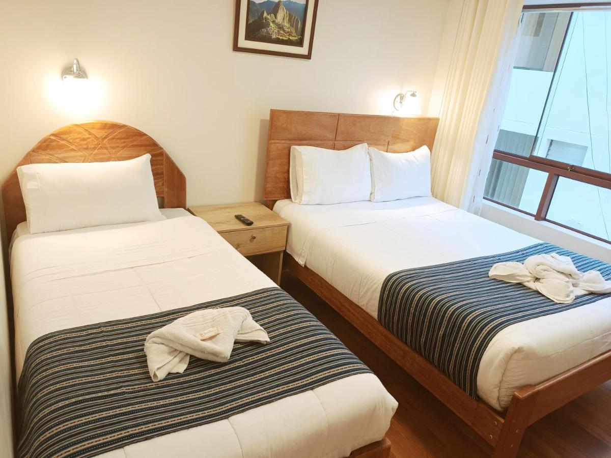Cusco Hostal Qolla Wasi-Ii Luaran gambar