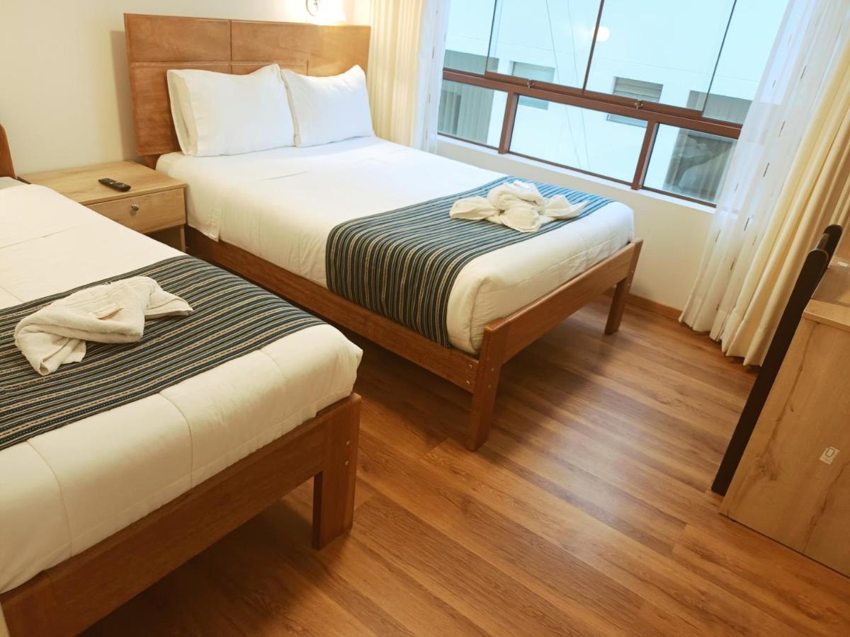 Cusco Hostal Qolla Wasi-Ii Luaran gambar