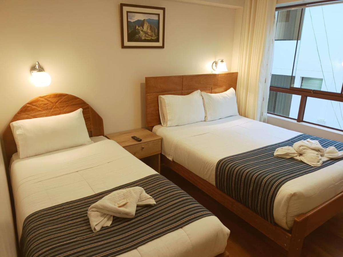 Cusco Hostal Qolla Wasi-Ii Luaran gambar
