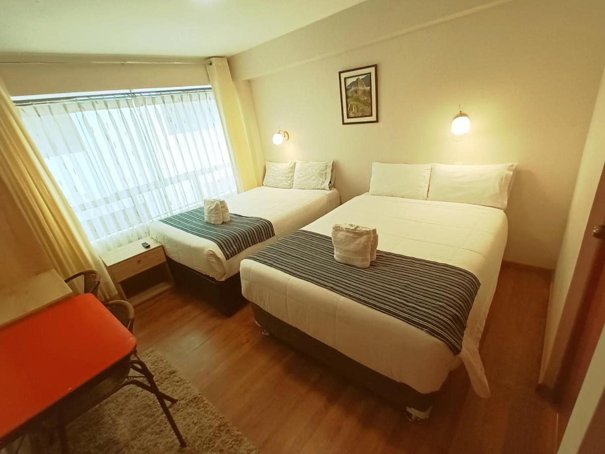 Cusco Hostal Qolla Wasi-Ii Luaran gambar