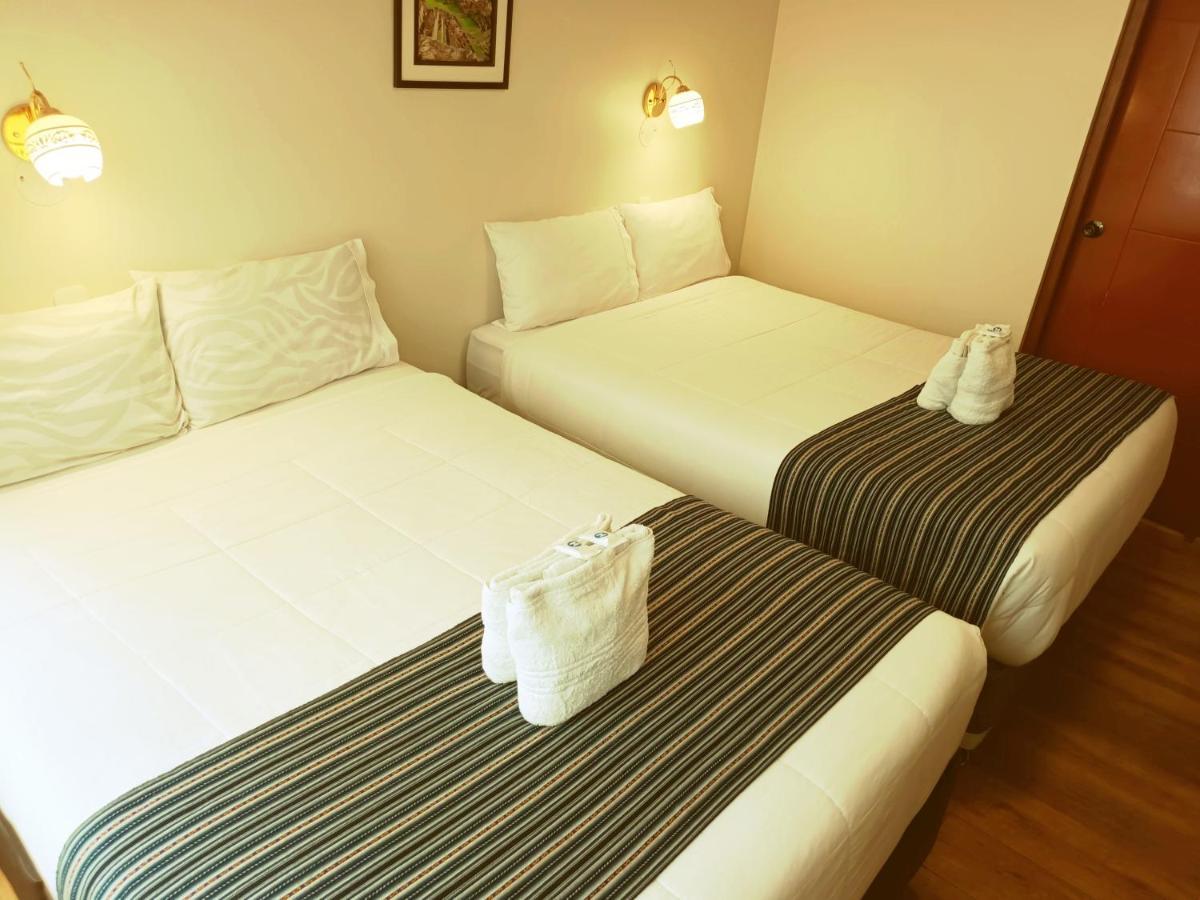Cusco Hostal Qolla Wasi-Ii Luaran gambar
