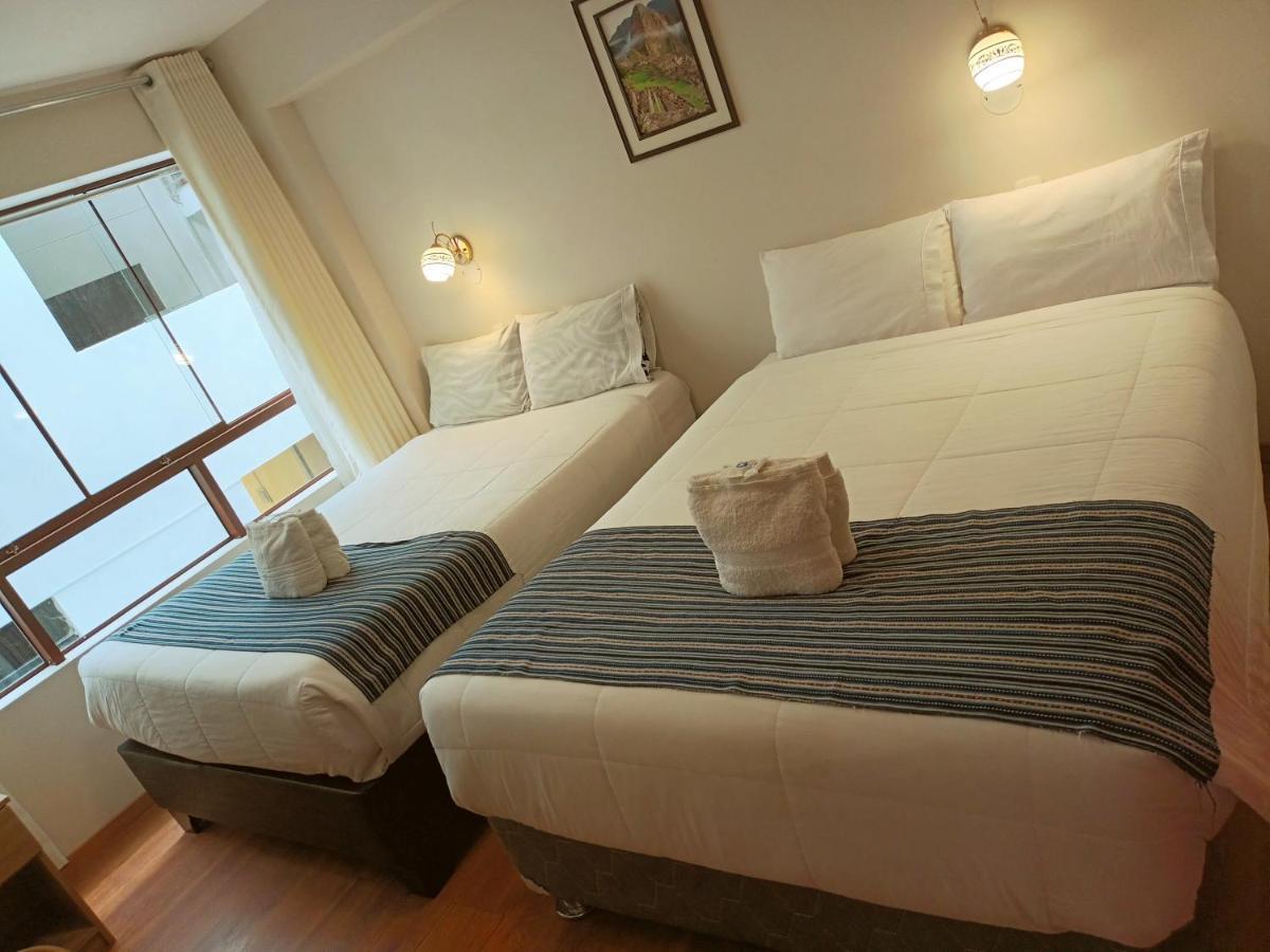 Cusco Hostal Qolla Wasi-Ii Luaran gambar