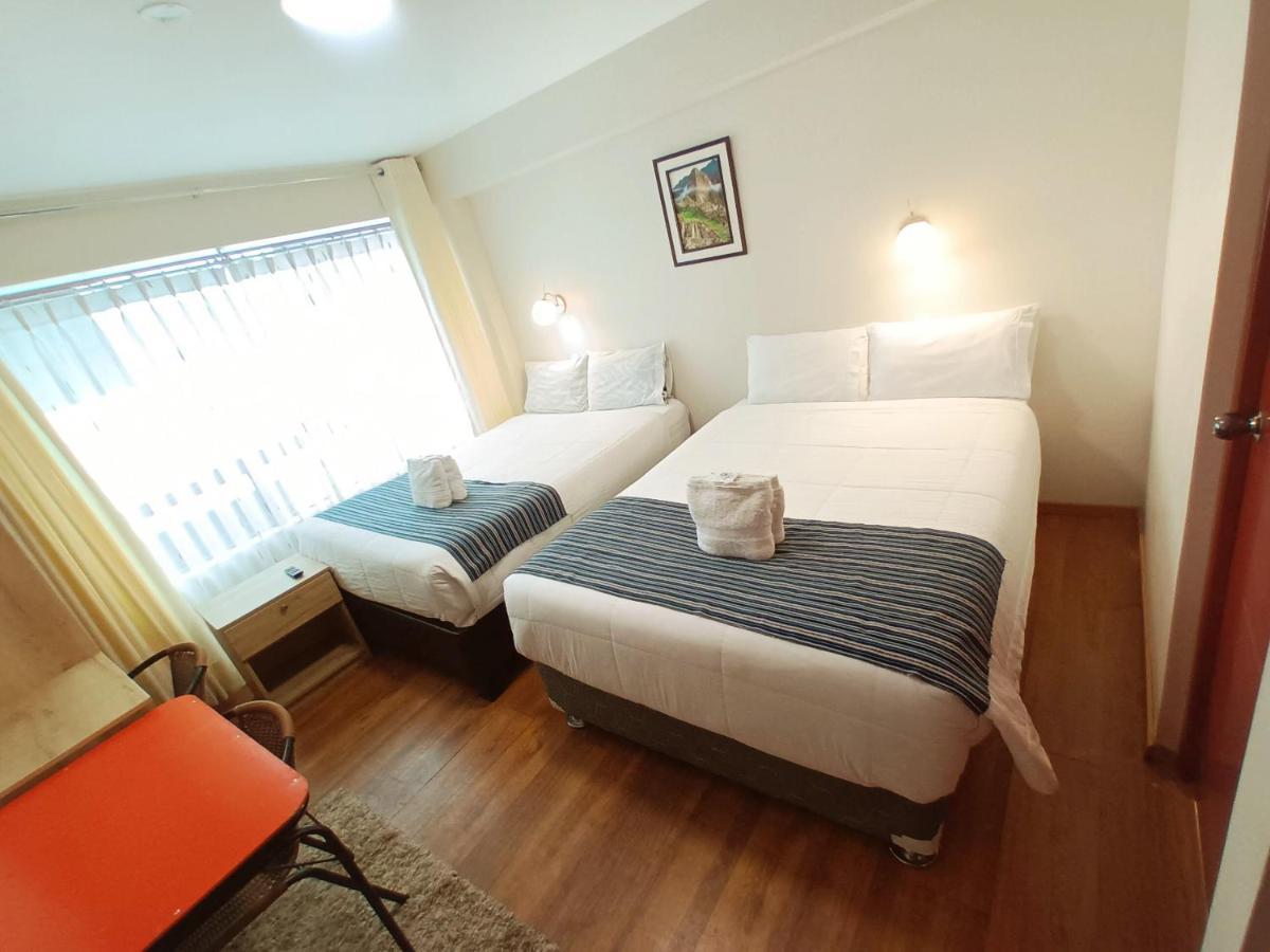 Cusco Hostal Qolla Wasi-Ii Luaran gambar