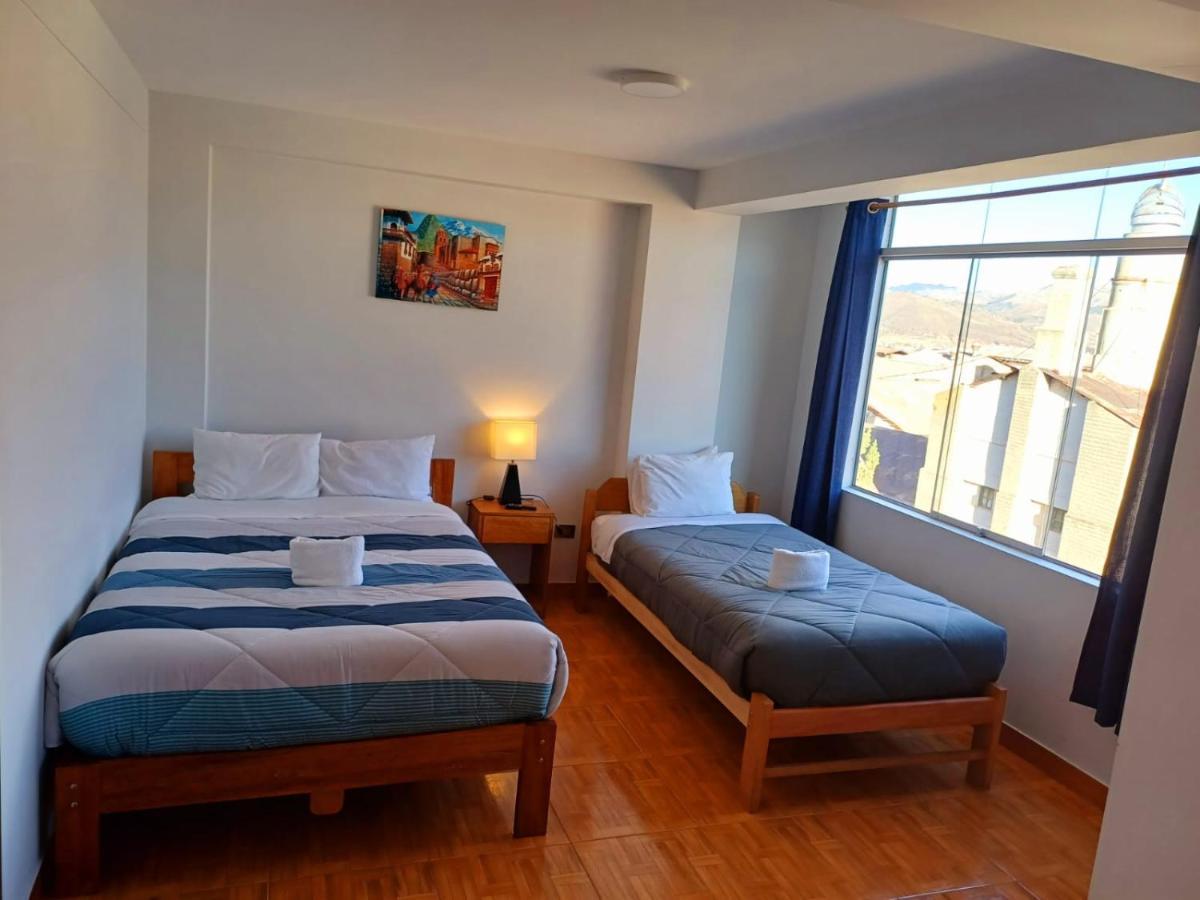Cusco Hostal Qolla Wasi-Ii Luaran gambar