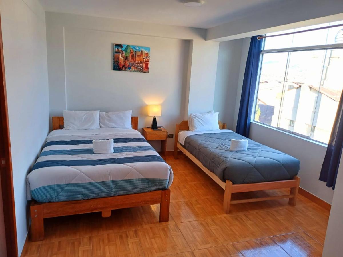 Cusco Hostal Qolla Wasi-Ii Luaran gambar