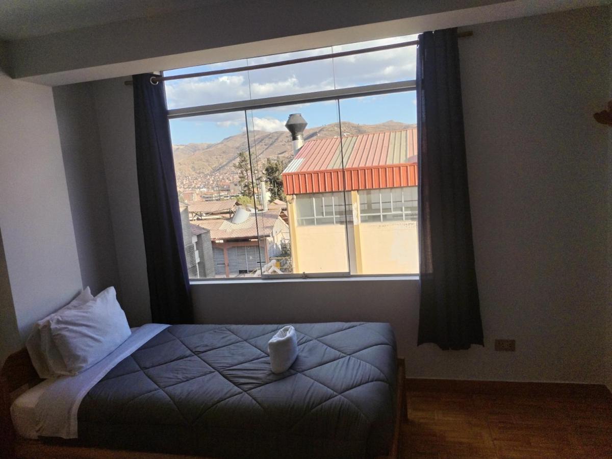 Cusco Hostal Qolla Wasi-Ii Luaran gambar