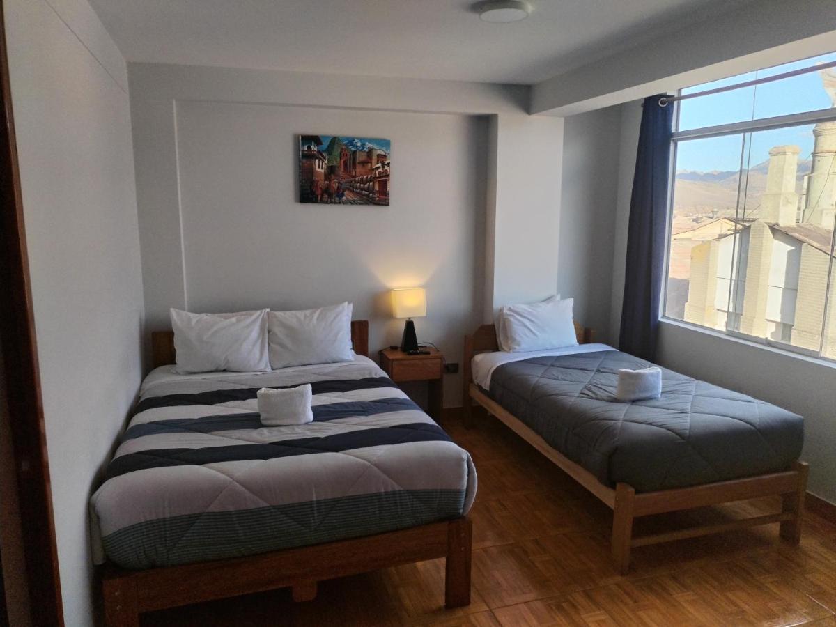 Cusco Hostal Qolla Wasi-Ii Luaran gambar