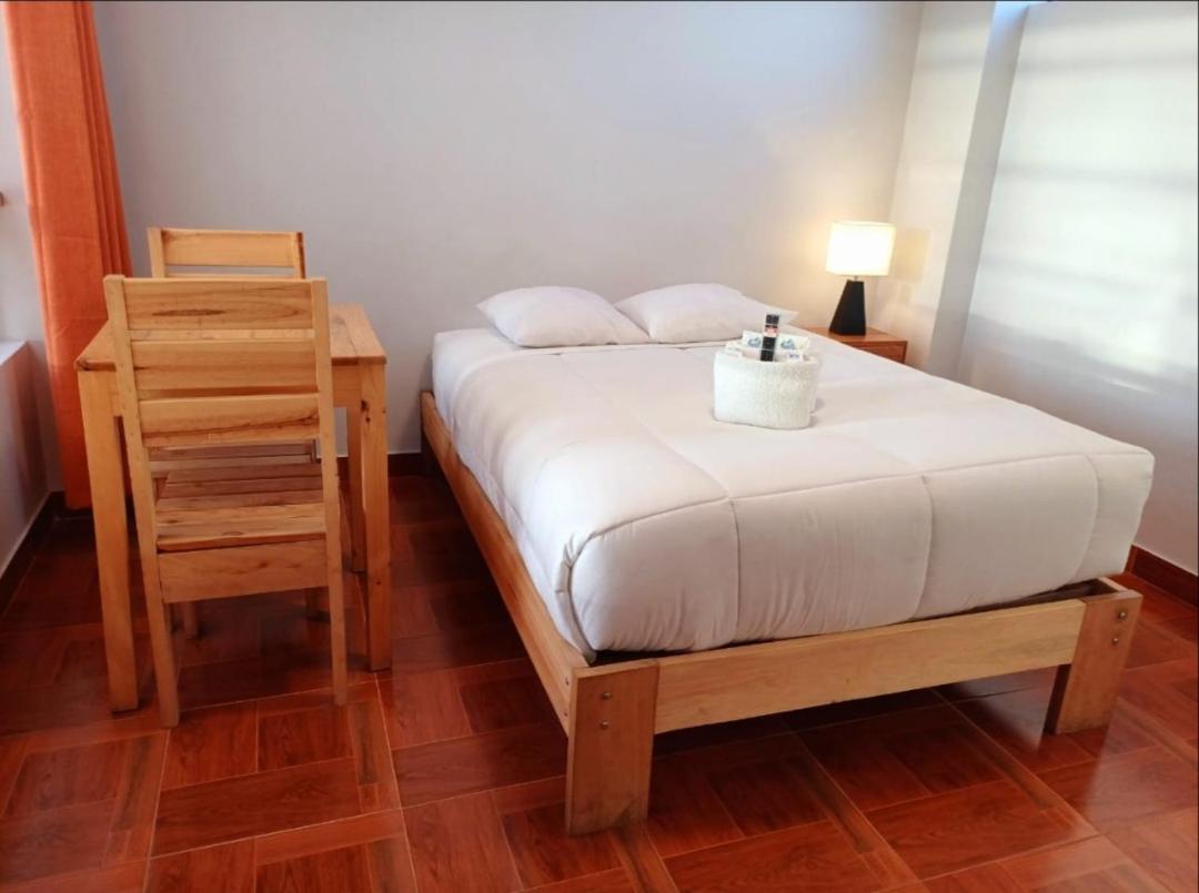 Cusco Hostal Qolla Wasi-Ii Luaran gambar