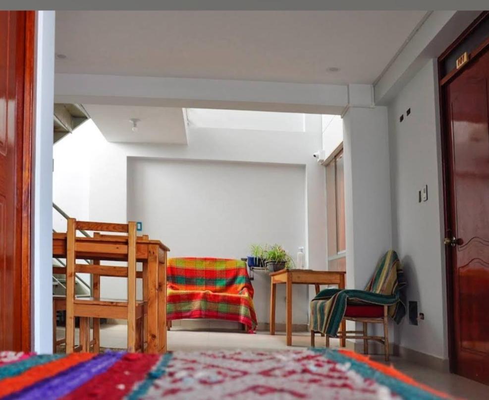 Cusco Hostal Qolla Wasi-Ii Luaran gambar