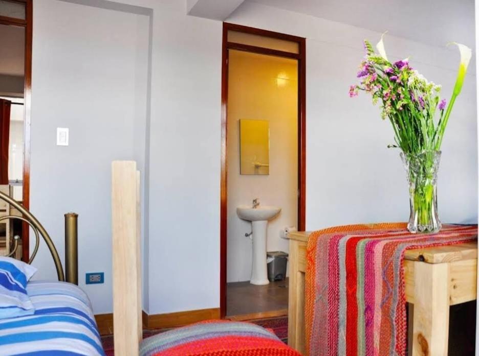 Cusco Hostal Qolla Wasi-Ii Luaran gambar