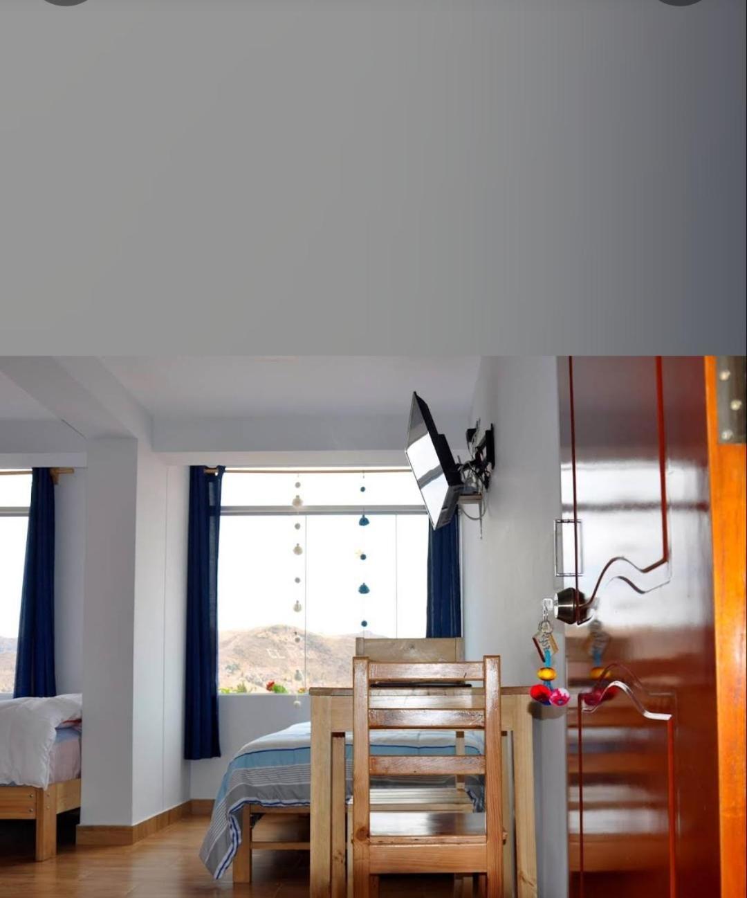 Cusco Hostal Qolla Wasi-Ii Luaran gambar