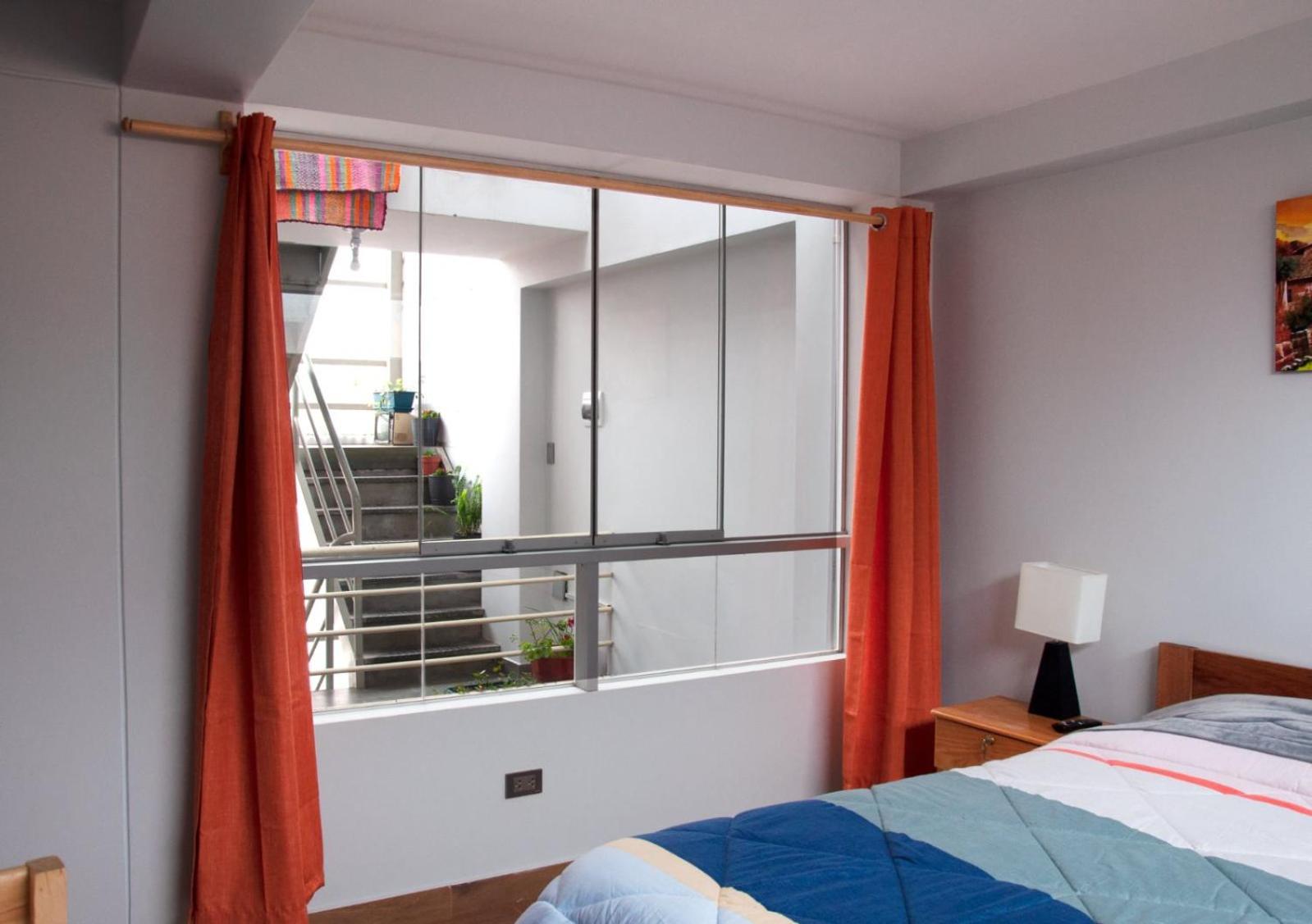 Cusco Hostal Qolla Wasi-Ii Luaran gambar