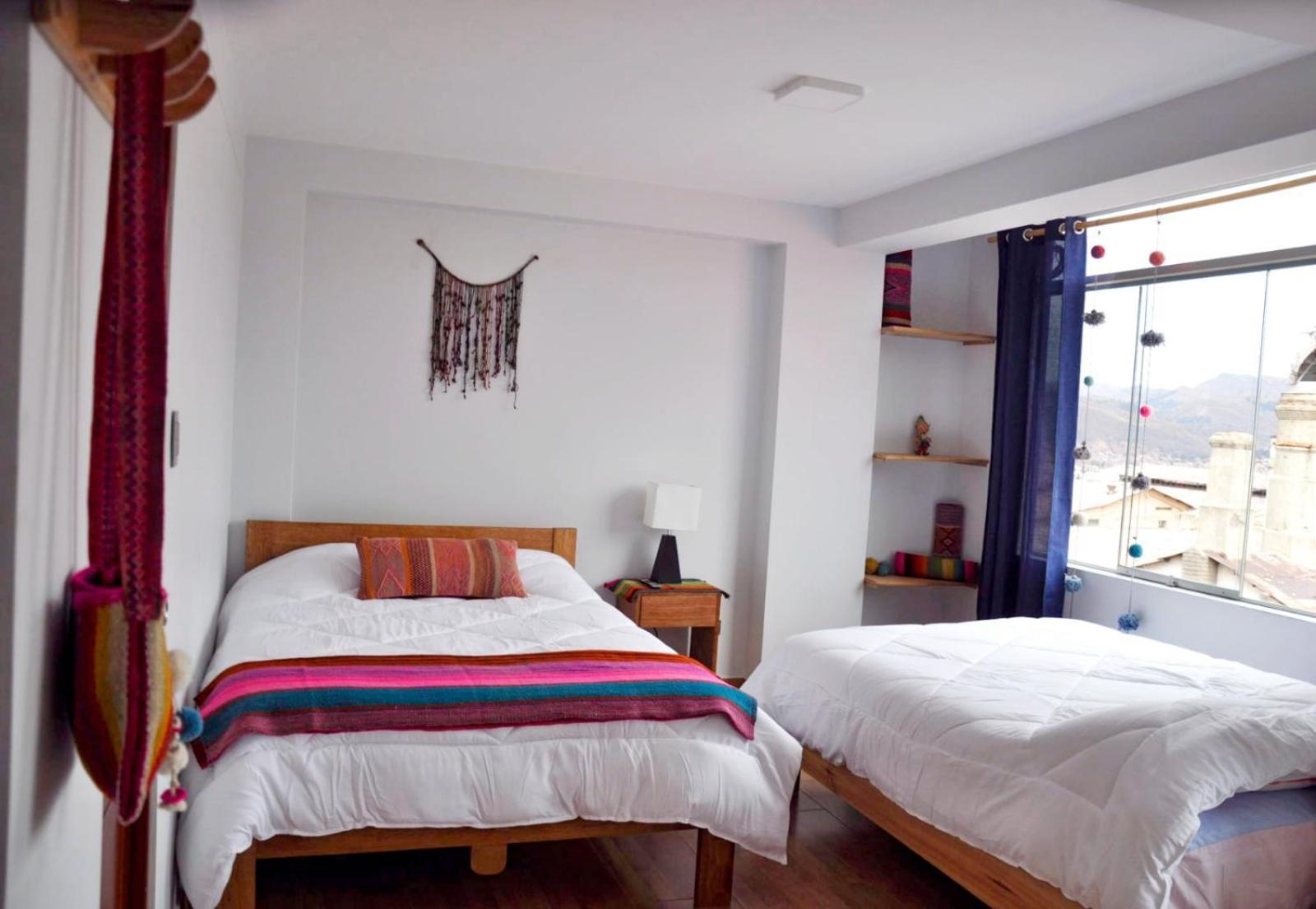 Cusco Hostal Qolla Wasi-Ii Luaran gambar
