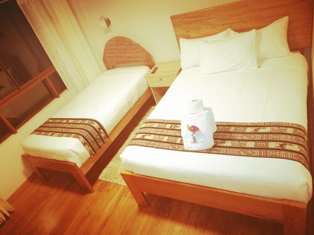 Cusco Hostal Qolla Wasi-Ii Luaran gambar