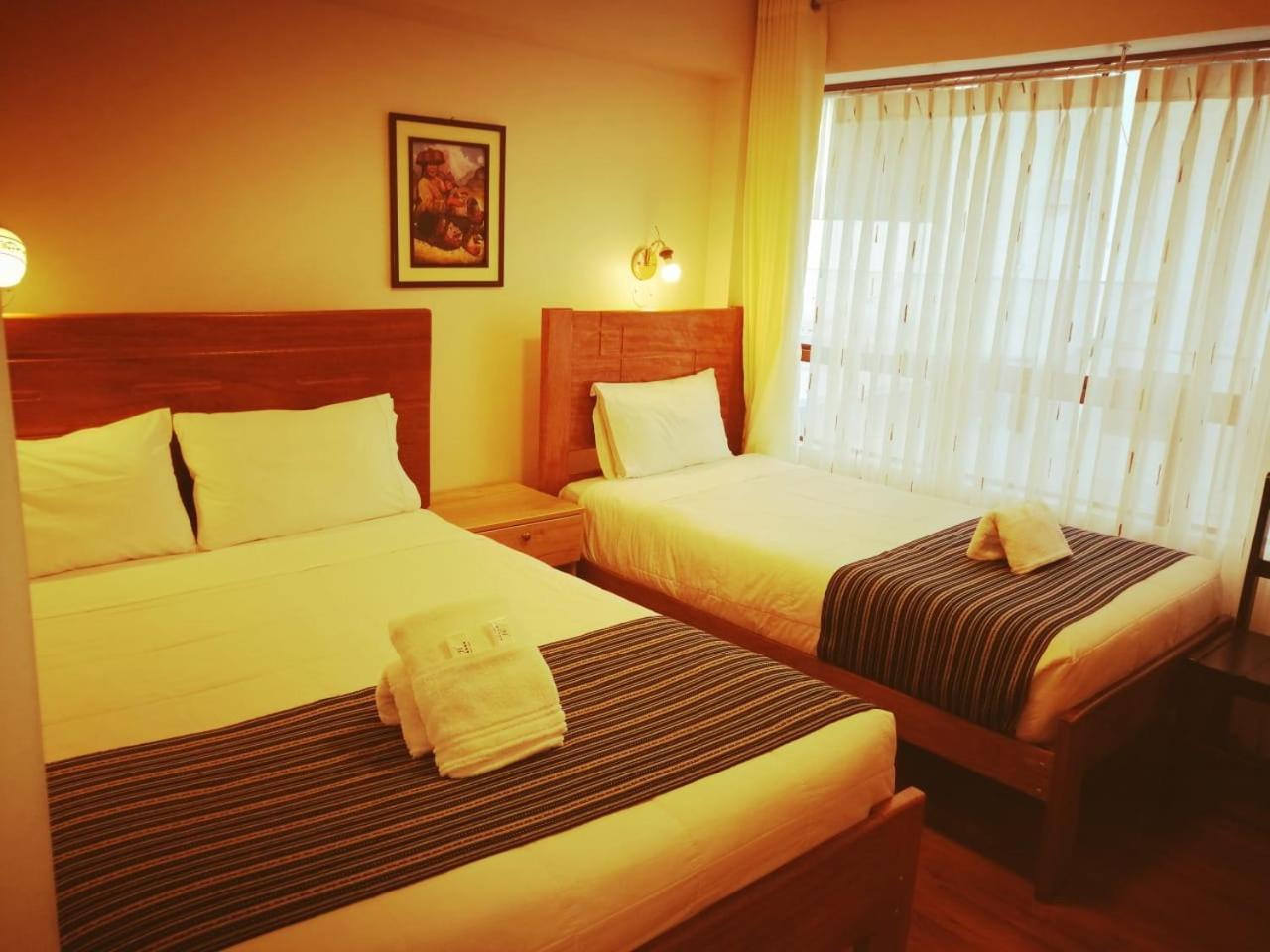 Cusco Hostal Qolla Wasi-Ii Luaran gambar