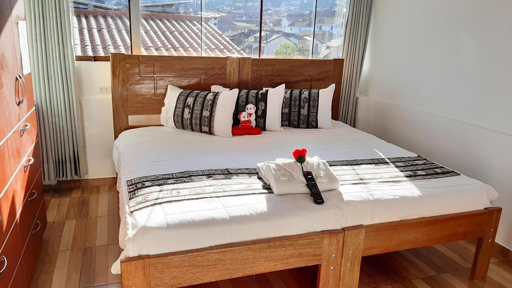 Cusco Hostal Qolla Wasi-Ii Luaran gambar