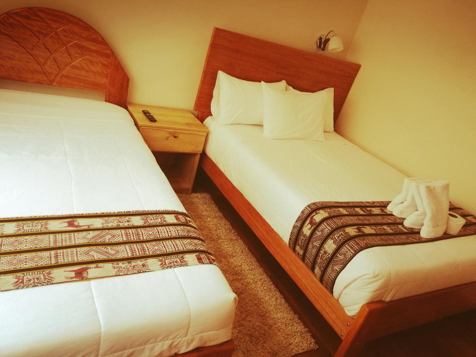 Cusco Hostal Qolla Wasi-Ii Luaran gambar